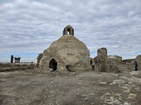 Buchara - Ark, Palasthügel