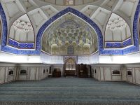 Buchara - Freitagsmoschee von innen