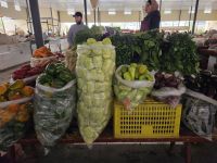 Buchara - Markt,  Gemüse