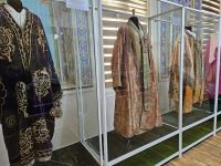 Buchara - Palast Sitorai Mokhi Khosa - Gewände