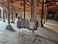 Chiva - Freitagsmoschee mit Säulen