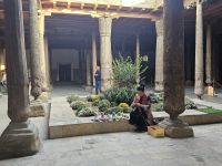 Chiva - Freitagsmoschee