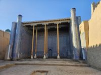 Chiva - Münze Außenfassade