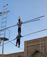 Chiva - Vorstellung einer Zirkusfamilie