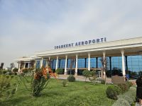 Flughafen Taschkent 