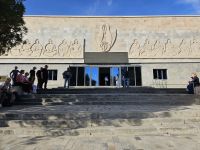 Samarkand - Afrosiab Museum