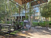 Samarkand - Seidenpapierfabrik