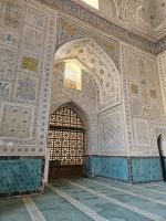 Schahrisabs - Freitagsmoschee bei Palast Ak Sarai