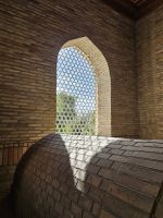 Taschkent - Kaffal Schaschi Mausoleum innen