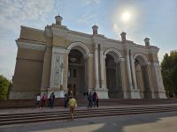 Taschkent - Opernhaus