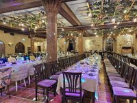 Taschkent - Restaurant Ibrahim innen