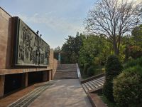 Taschkent - Station Mustakillik Maydoni außen