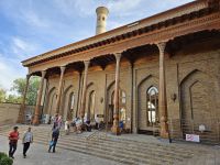 Tasckent - Dschuma Moschee