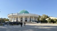 Staatliches Temuridenmuseum, Taschkent