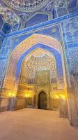 Tillakori-Medrese, Samarkand