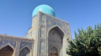 Tillakori-Medrese, Samarkand