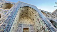 Scherdor-Medrese, Samarkand