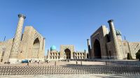 Registan Platz, Samarkand