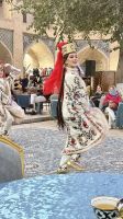 Folklore Abend, Buchara