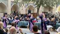 Folklore Abend, Buchara