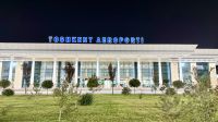 Flughafen, Taschkent 