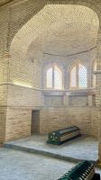 Kaffal-Shashi Mausoleum, Taschkent 