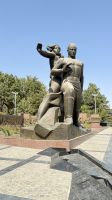 Erdbebendenkmal, Taschkent