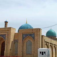 Taschkent: Rundgang: Hazrati-Imam-Moschee &ndash; &copy; Inge Bily (Eberhardt TRAVEL)