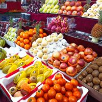 Taschkent: in der Markthalle &ndash; &copy; Inge Bily (Eberhardt TRAVEL)