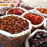 Taschkent: in der Markthalle &ndash; &copy; Inge Bily (Eberhardt TRAVEL)