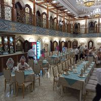 Taschkent: unser Restaurant   &ndash; &copy; Inge Bily (Eberhardt TRAVEL)