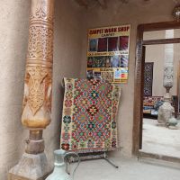 Chiwa: Rundgang in der Altstadt &ndash; &copy; Inge Bily (Eberhardt TRAVEL)