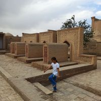 Chiwa: Pahlavan Mahmud Mausoleum &ndash; &copy; Inge Bily (Eberhardt TRAVEL)