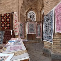 Chiwa: Rundgang in der Altstadt &ndash; &copy; Inge Bily (Eberhardt TRAVEL)