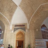 Buchara: Rundgang in der Altstadt &ndash; &copy; Inge Bily (Eberhardt TRAVEL)