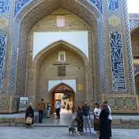 Buchara: Rundgang in der Altstadt &ndash; &copy; Inge Bily (Eberhardt TRAVEL)