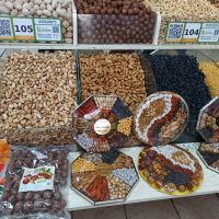 Buchara: Markt &ndash; &copy; Inge Bily (Eberhardt TRAVEL)