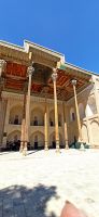 Buchara: Rundgang in der Altstadt &ndash; &copy; Inge Bily (Eberhardt TRAVEL)
