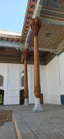 Umgebung von Buchara: Bahouddin Naqshbandi-Komplex &ndash; &copy; Inge Bily (Eberhardt TRAVEL)