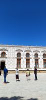 Umgebung von Buchara: Palast Sitorai Mokhi Khosa &ndash; &copy; Inge Bily (Eberhardt TRAVEL)