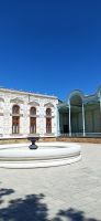 Umgebung von Buchara: Palast Sitorai Mokhi Khosa &ndash; &copy; Inge Bily (Eberhardt TRAVEL)