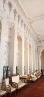 Umgebung von Buchara: Palast Sitorai Mokhi Khosa &ndash; &copy; Inge Bily (Eberhardt TRAVEL)