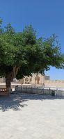 Umgebung von Buchara: Chor Bakr Mausoleum &ndash; &copy; Inge Bily (Eberhardt TRAVEL)
