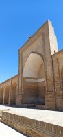 Umgebung von Buchara: Chor Bakr Mausoleum &ndash; &copy; Inge Bily (Eberhardt TRAVEL)