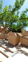 Umgebung von Buchara: Chor Bakr Mausoleum &ndash; &copy; Inge Bily (Eberhardt TRAVEL)
