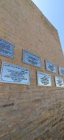 Umgebung von Buchara: Chor Bakr Mausoleum &ndash; &copy; Inge Bily (Eberhardt TRAVEL)