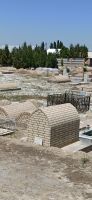 Umgebung von Buchara: Chor Bakr Mausoleum &ndash; &copy; Inge Bily (Eberhardt TRAVEL)
