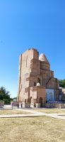 Schahrisabs: im Memorialkomplex der Timuriden-Dynastie &ndash; &copy; Inge Bily (Eberhardt TRAVEL)