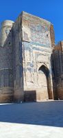 Schahrisabs: im Memorialkomplex der Timuriden-Dynastie &ndash; &copy; Inge Bily (Eberhardt TRAVEL)