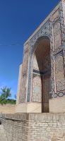 Samarkand: Nekropole Schahi-Sinda &ndash; &copy; Inge Bily (Eberhardt TRAVEL)